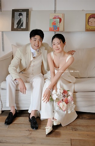 清新韩系(内景)