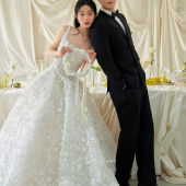 韩系婚礼（内景）