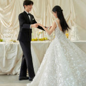 韩系婚礼（内景）